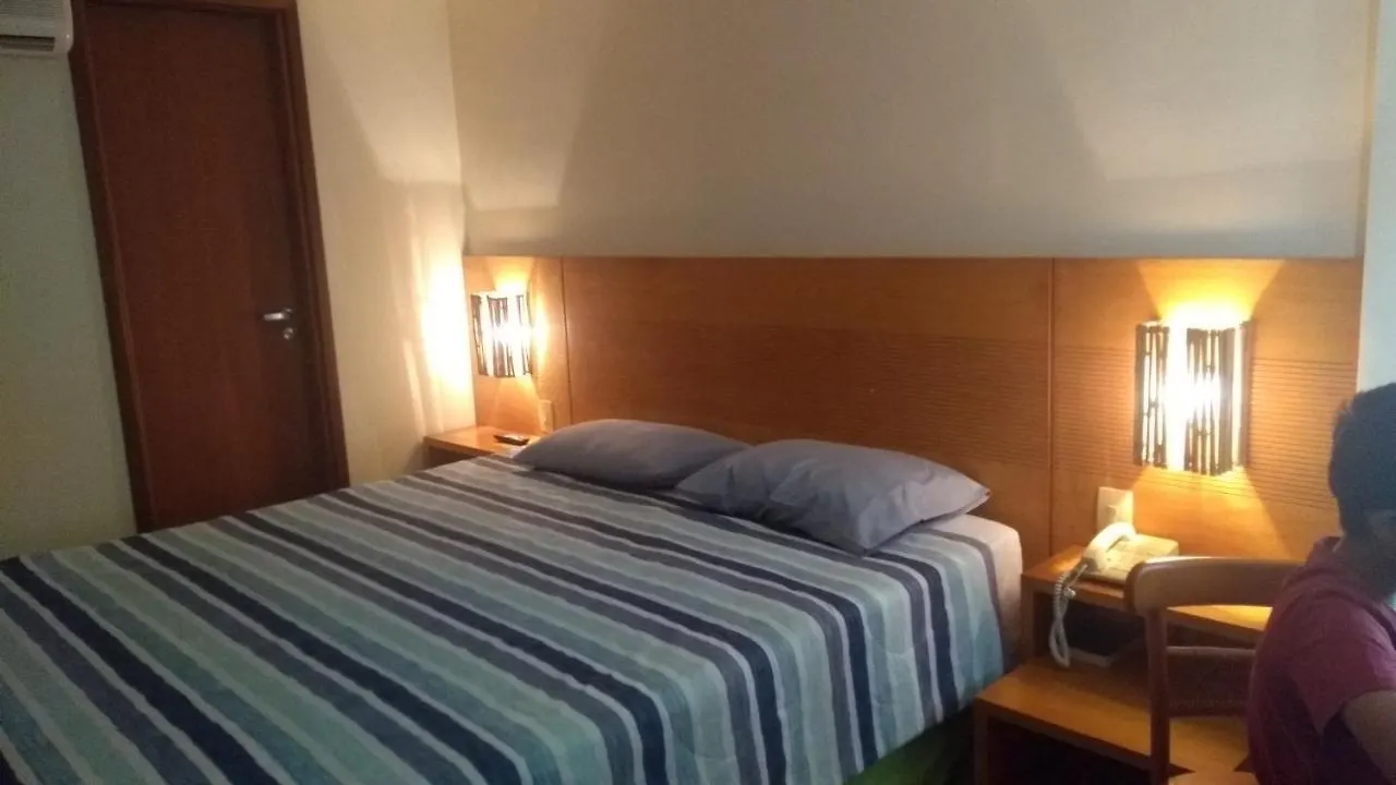 Ponta Negra - Flat Vista P/ Mar. Excelente Local. Lejlighedshotel Natal Brasilien